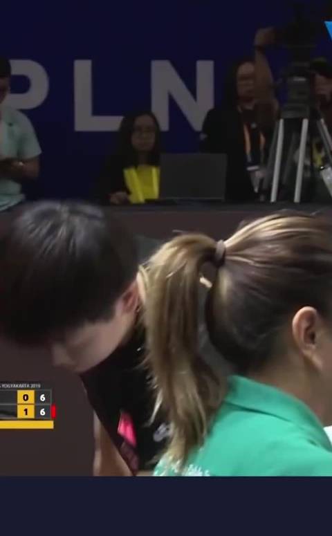 孙颖莎亚锦赛逆转王曼昱 张本美和成国乒女队新