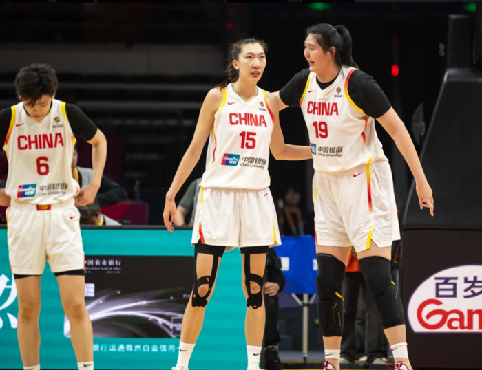 张子宇高效砍下11分 率队大胜南苏丹女篮