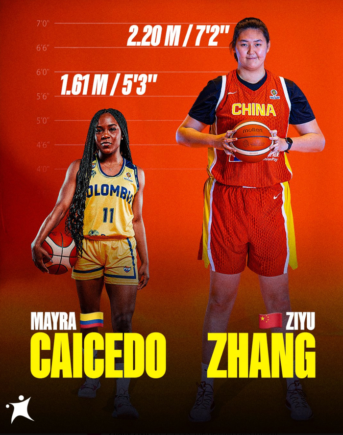 张子宇高效砍下11分 率队大胜南苏丹女篮