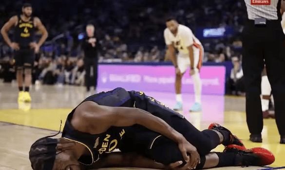 勇士伤病潮重压薪资结构 核心球员赛季报销