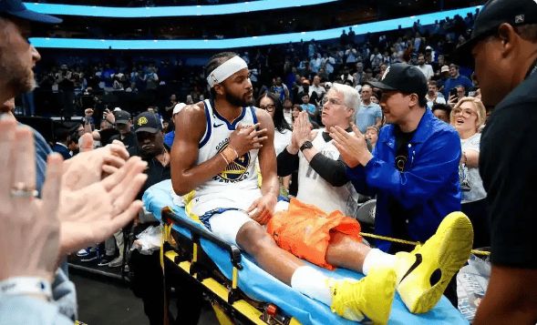 勇士伤病潮重压薪资结构 核心球员赛季报销