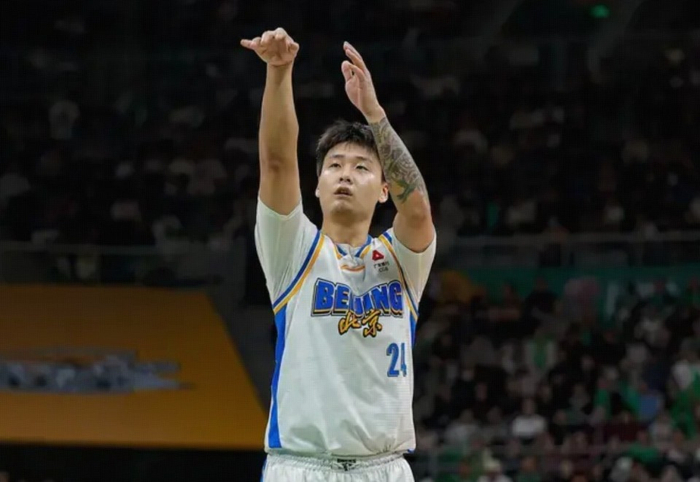 赵睿34分引领北京客场掀翻辽宁