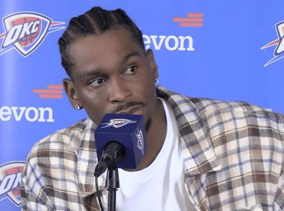 亚历山大回应罚球争议：篮球规则是比赛的一部