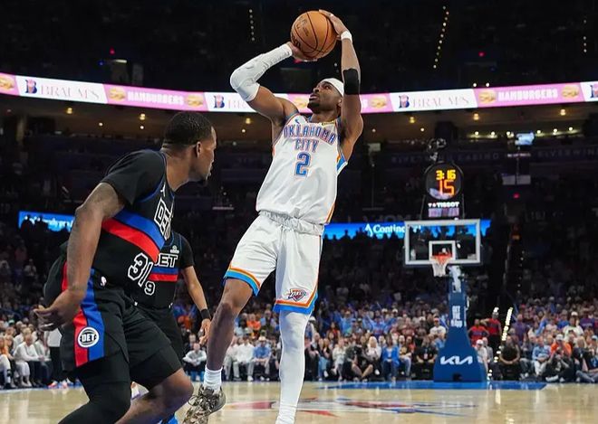 亚历山大回应罚球争议：篮球规则是比赛的一部