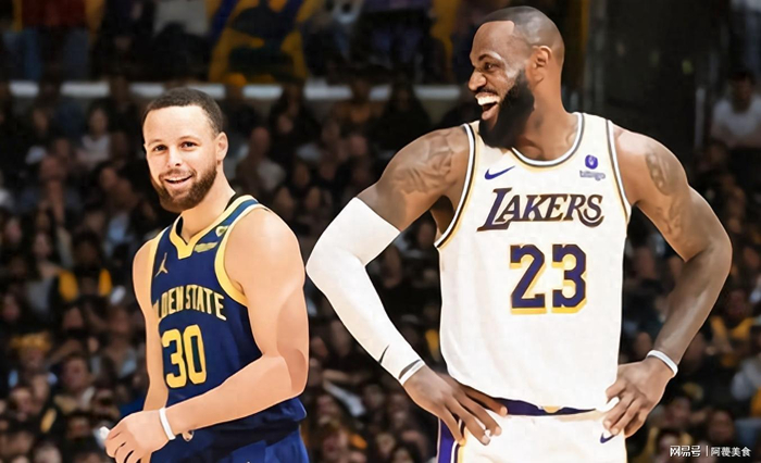詹姆斯库里本赛季再无交手 未来对决或成绝唱