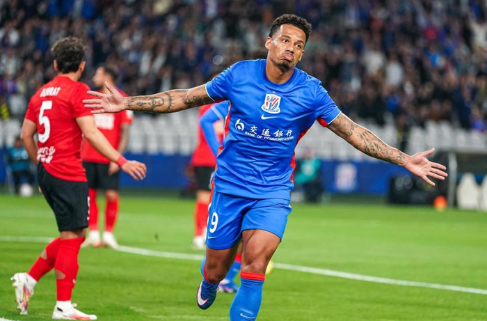 申花3-1力克辽宁铁人 拉唐梅开二度领跑射手榜