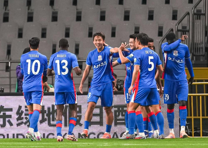 申花3-1力克辽宁铁人 拉唐梅开二度领跑射手榜