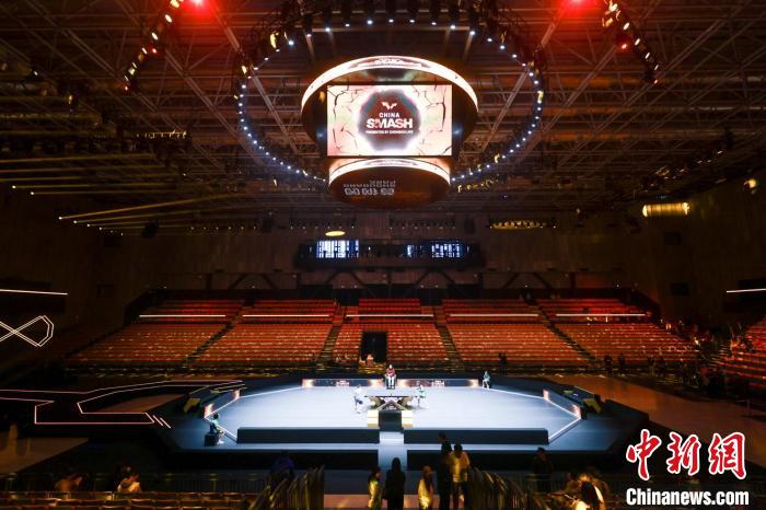 首钢园完成场馆全要素测试与实战演练，为WTT中