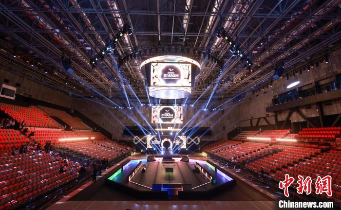 首钢园完成场馆全要素测试与实战演练，为WTT中