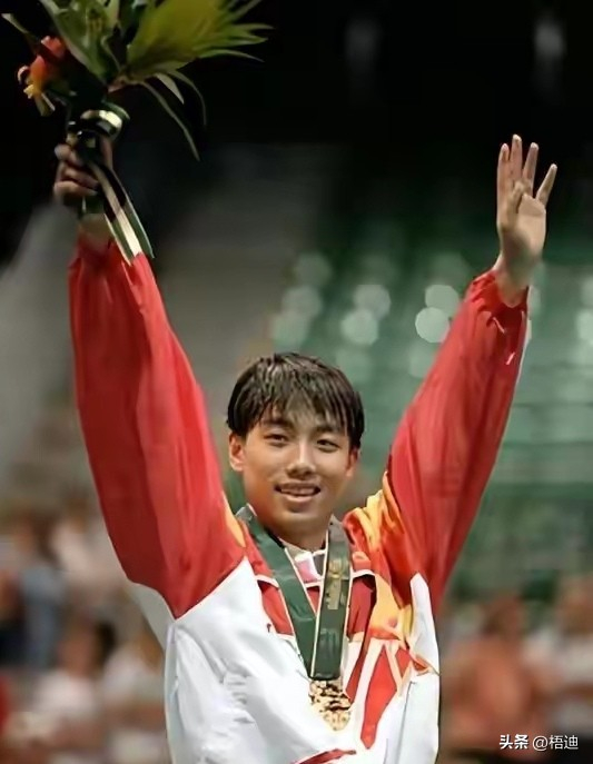 老教练如何将19岁小将送上奥运之巅